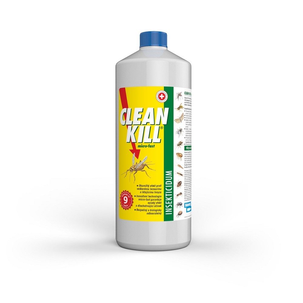 Bioveta Clean Kill Insekticidum 1000 ml
