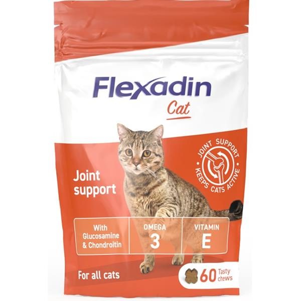 Flexadin Cat 60 tbl