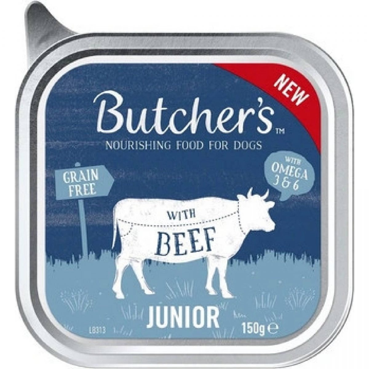 Butcher´s Dog Original Junior hovězí pate 150g
