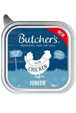 Butcher´s Dog Original Junior kuřecí pate 150g