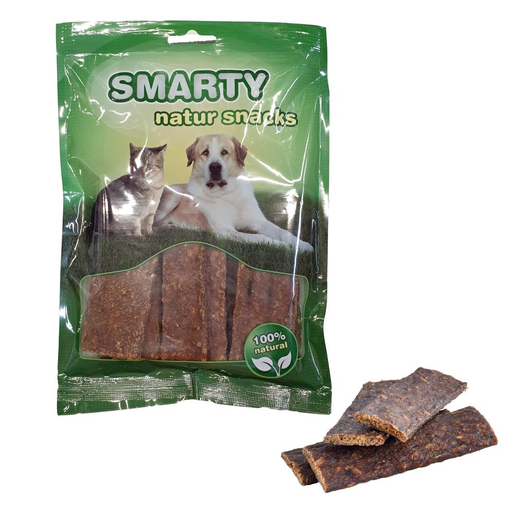 Jehněčí maso plátky sušené SMARTY 200 g