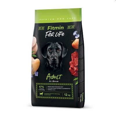 FITMIN Dog For Life Adult 12 kg