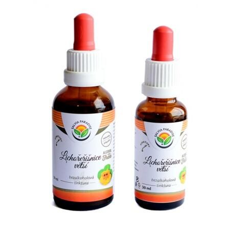 Salvia Paradise Lichořeřišnice pro psy a kočky - Tinktura balení 30 ml