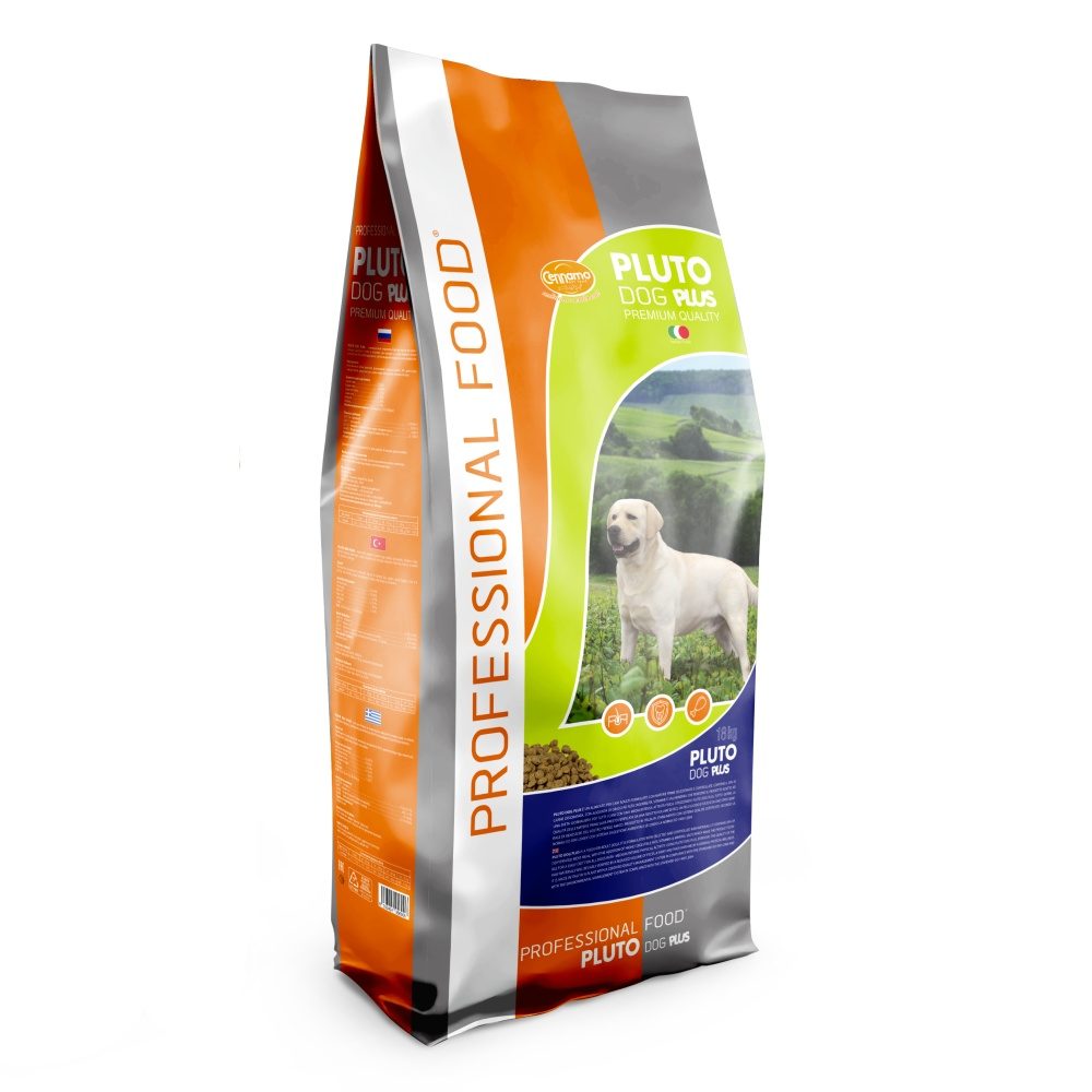 PLUTO Dog Adult Plus 18 kg