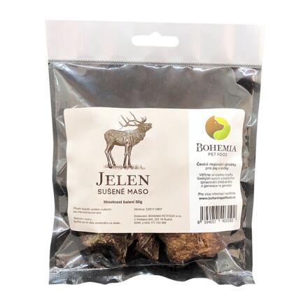 Bohemia Jelen 50 g