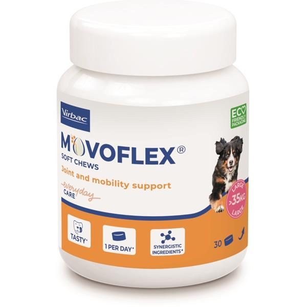 Movoflex Soft Chews L 30tbl