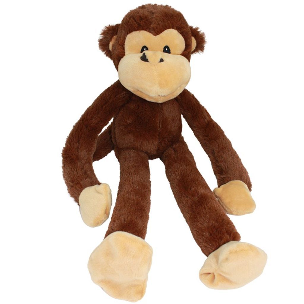 Multipet Swingin Safari opice plyš 48 cm