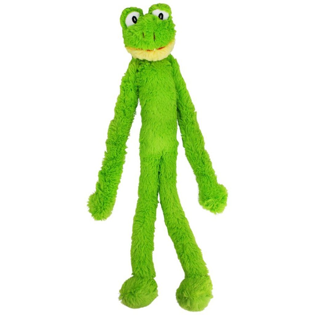 Multipet Swingin Slevins žába plyš 67 cm