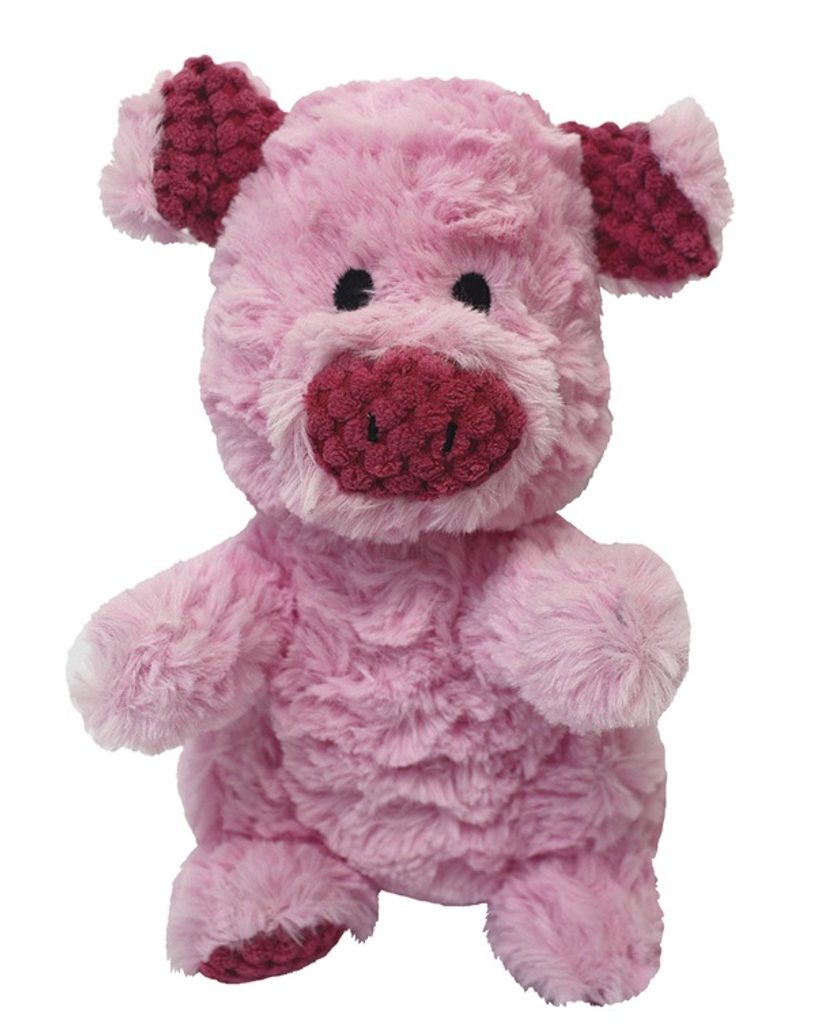 Wrinkleez Multipet hračka prasátko plyš 23 cm