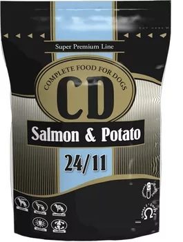 DELIKAN CD Salmon+Potato 1kg