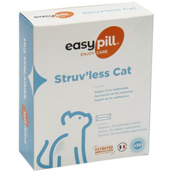 Easypill StruvLess Cat 60 g
