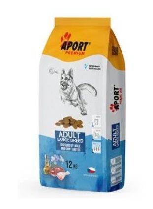 Aport Premium Adult Large Breed 12kg