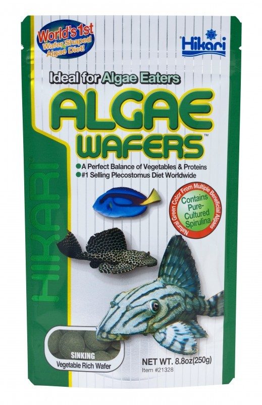 HIKARI TROPICAL ALGAE WAFERS 1Kg