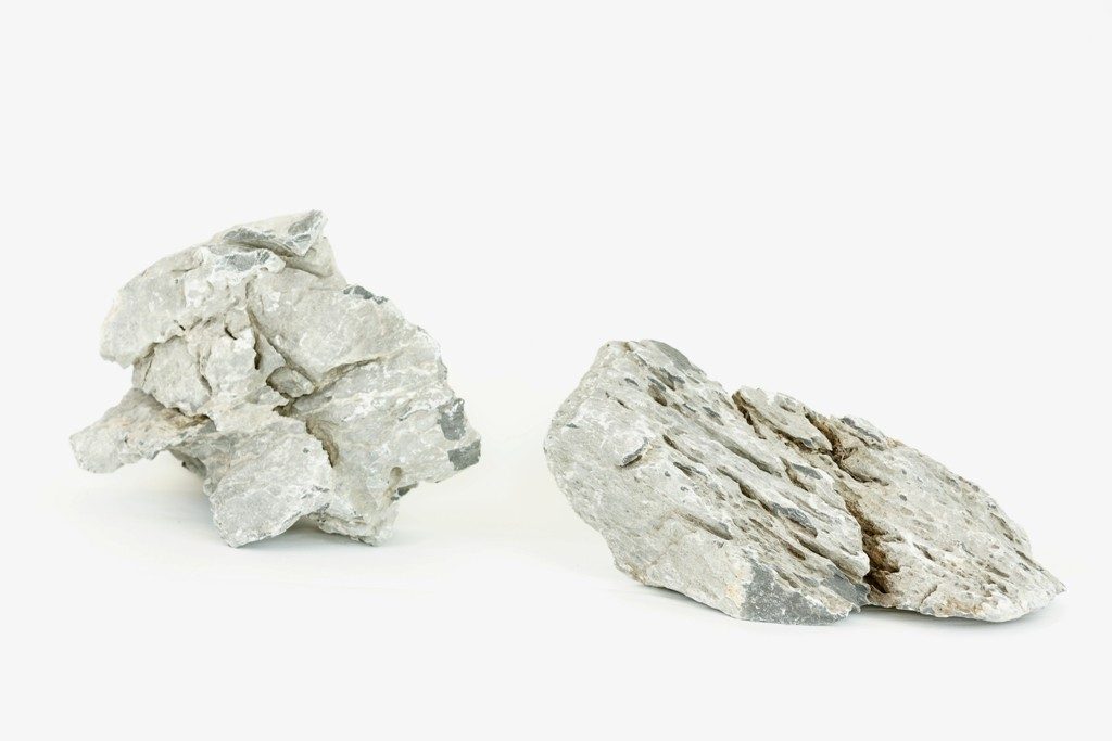 Seiryu stone (Amano rock): S (méně než 1 kg, 5-15 cm)
