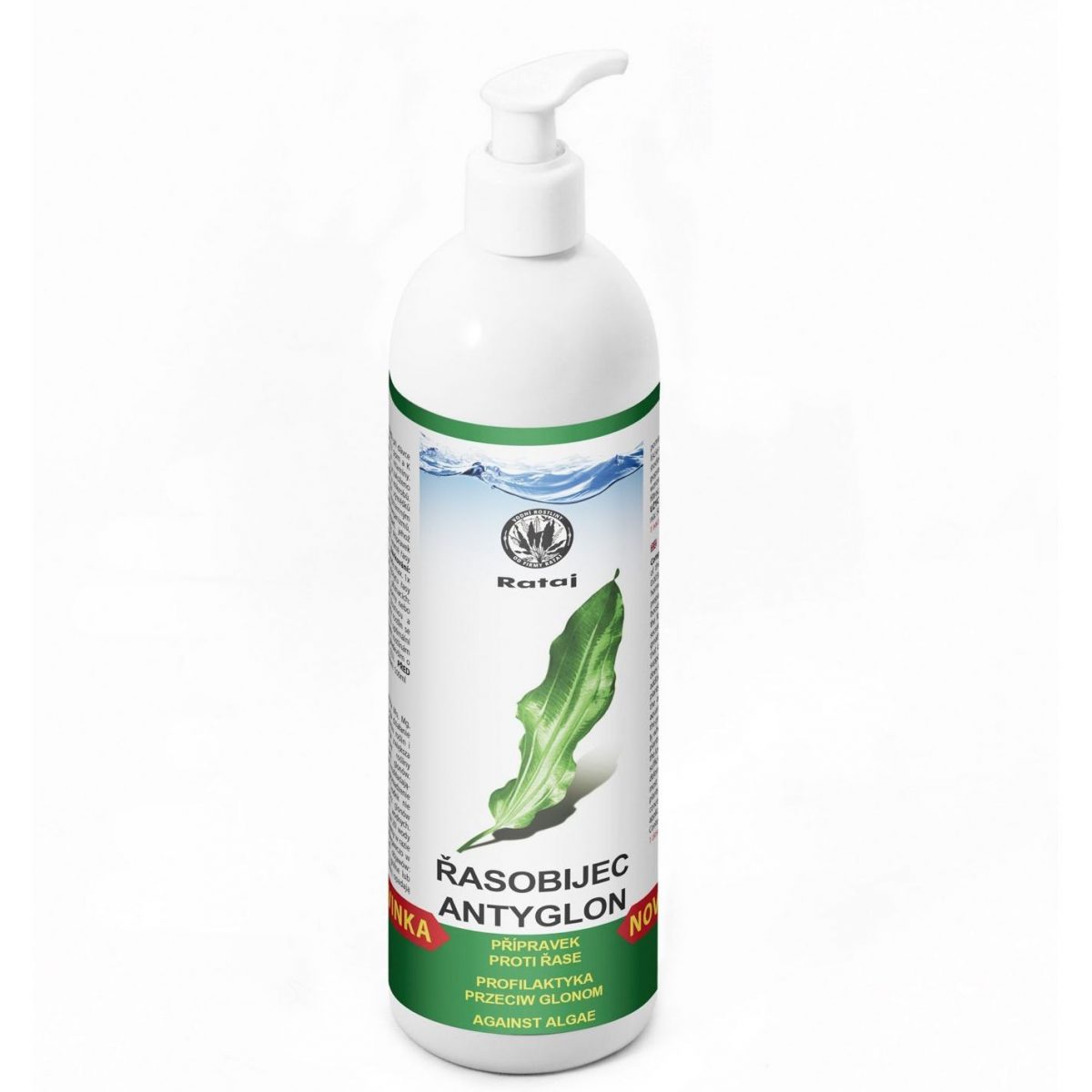 Rataj Řasobijec 2000 ml