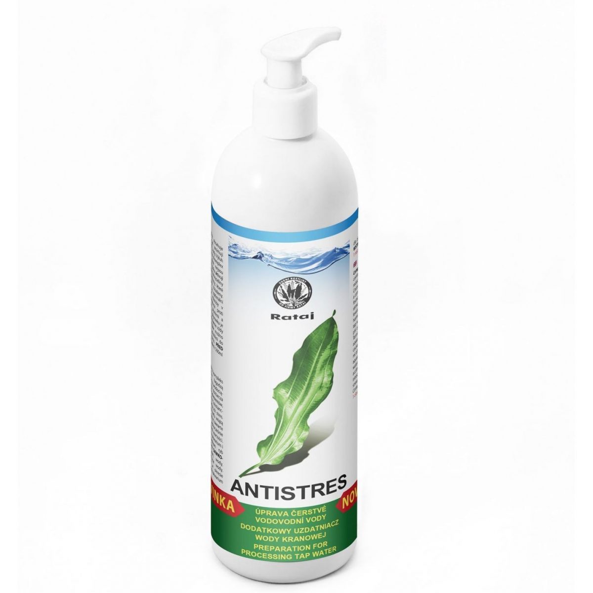 Rataj Antistres 2000 ml