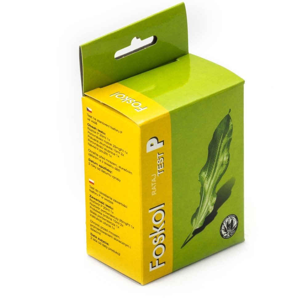 Rataj Foskol test P 20 ml