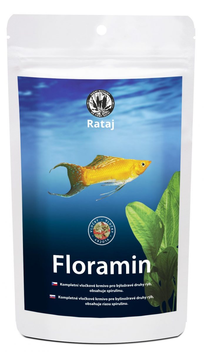 Rataj Floramin 5 l
