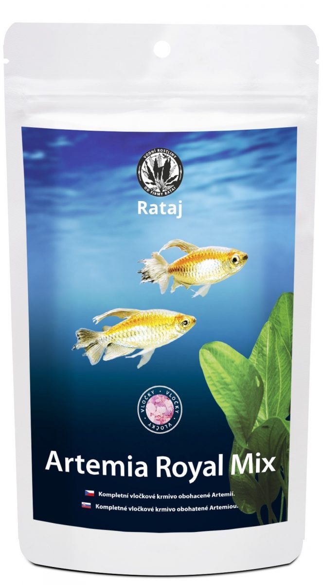 Rataj Artemia Royal mix 500 ml