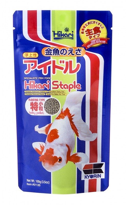 HIKARI GOLDFISH STAPLE BABY 30g