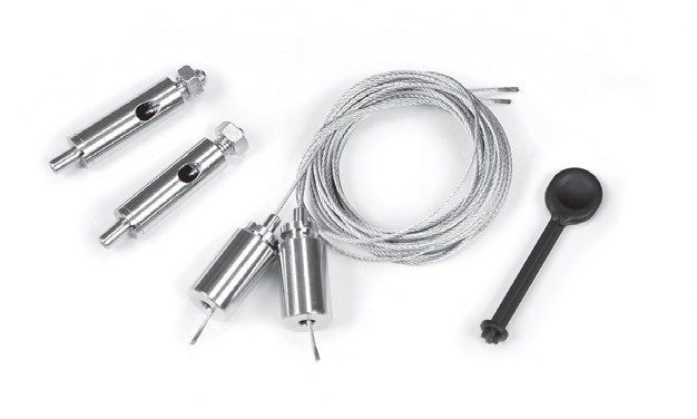 Aquatlantis Easy LED závěsný kit