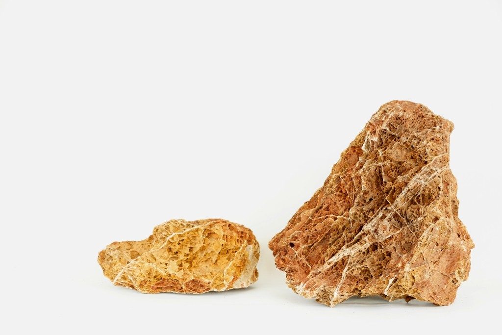 Kámen Orange sunset S (méně než 1 kg, 5-15 cm)