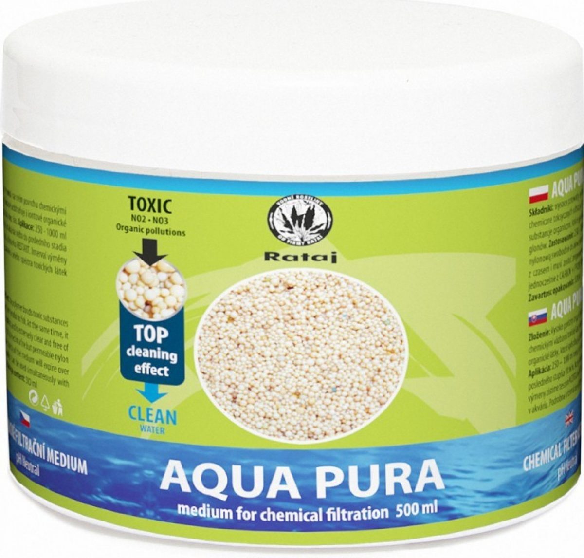 Rataj Aqua Pura 500 ml