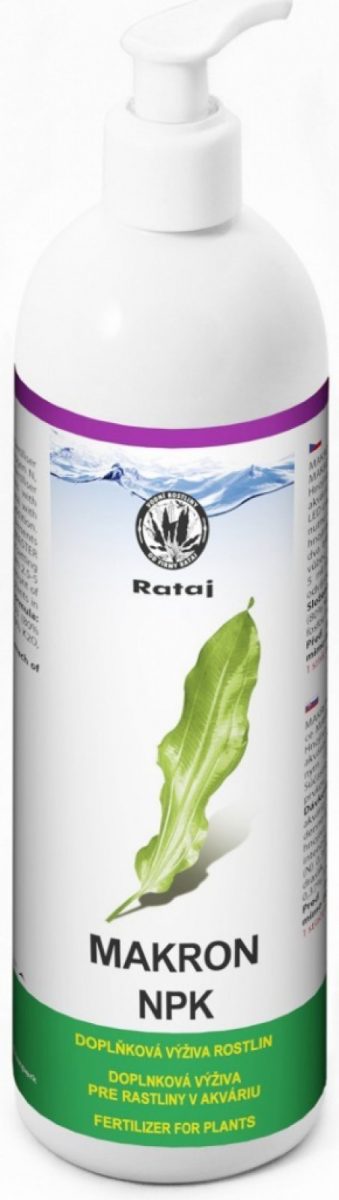 Rataj Makron NPK 500 ml
