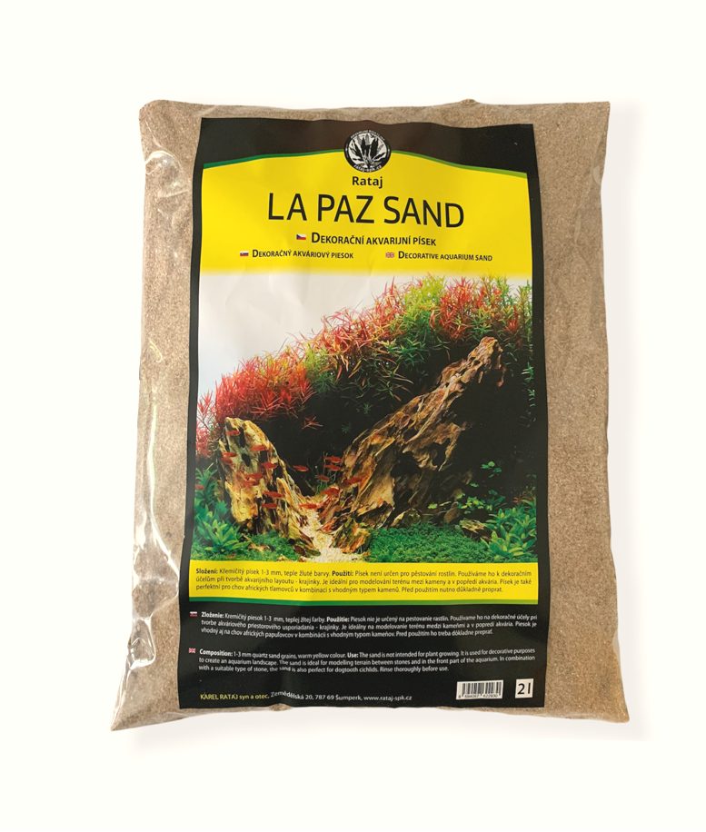 Rataj La Paz Sand 8 l