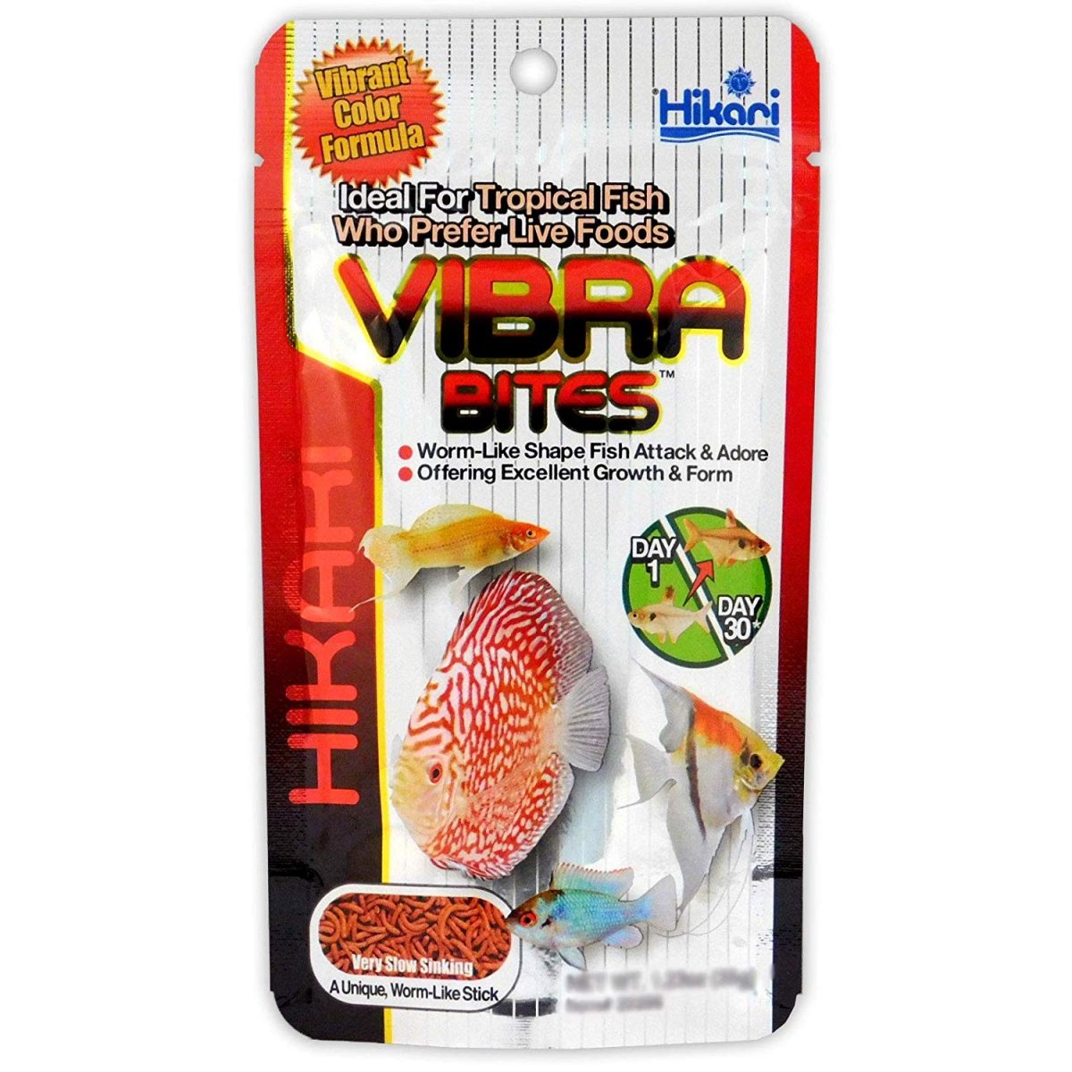 Hikari Vibra Bites 280 g