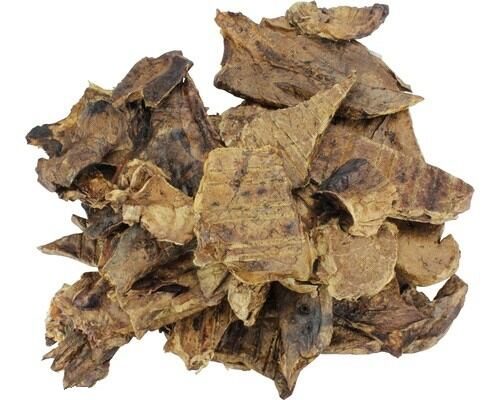 Sušené pamlsky hovězí plíce balení 100 g