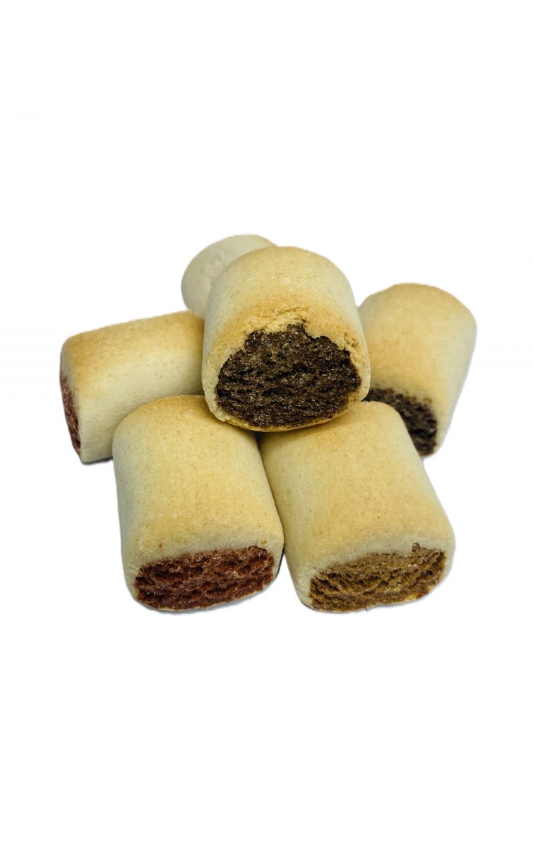 Sušenky Masové válečky mix 1kg