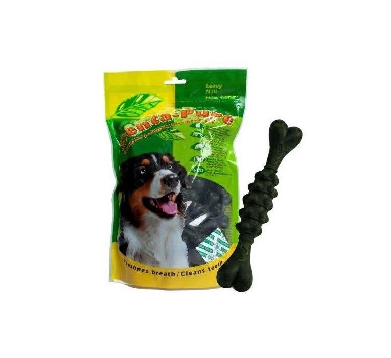 NAIL Bone 4" 10cm MINT green 25ks