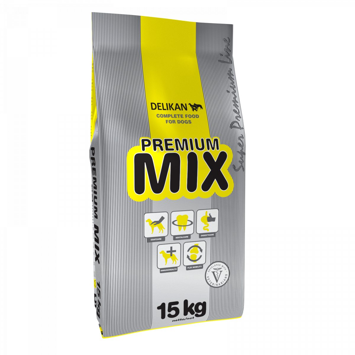DELIKAN Premium Mix 15kg