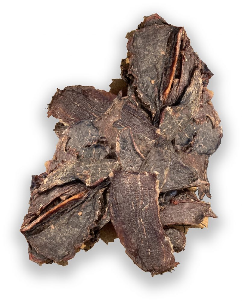 Čumák 100% hovězí zadní kýta sušená 100 g