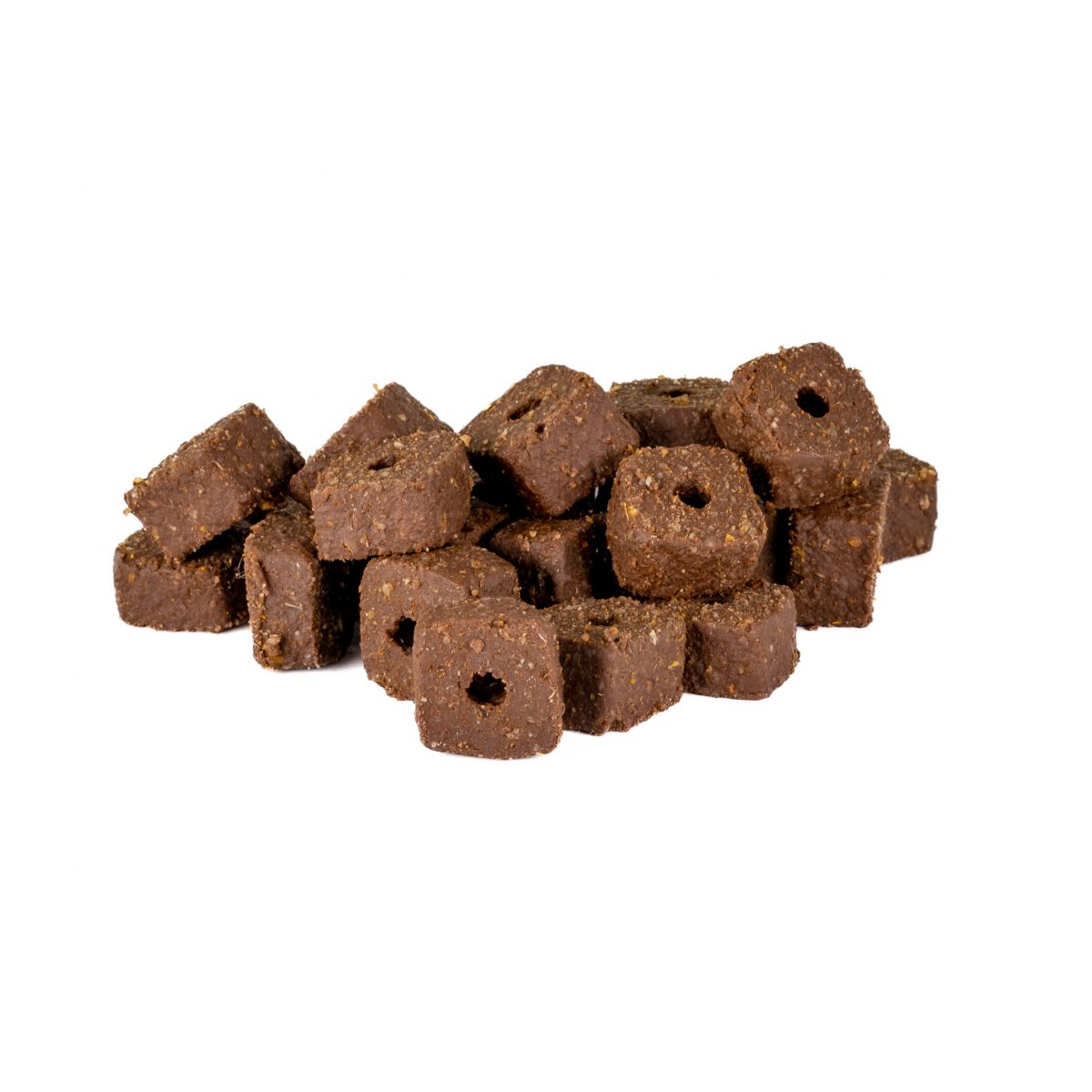 Kroužky jehněčí 500g poloměkký pamlsek