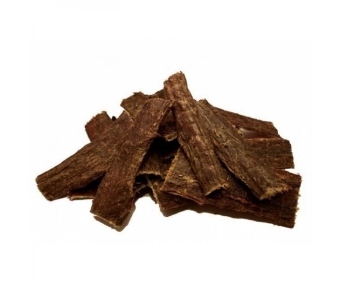 Sušené pamlsky hovězí maso pro psy balení 100 g