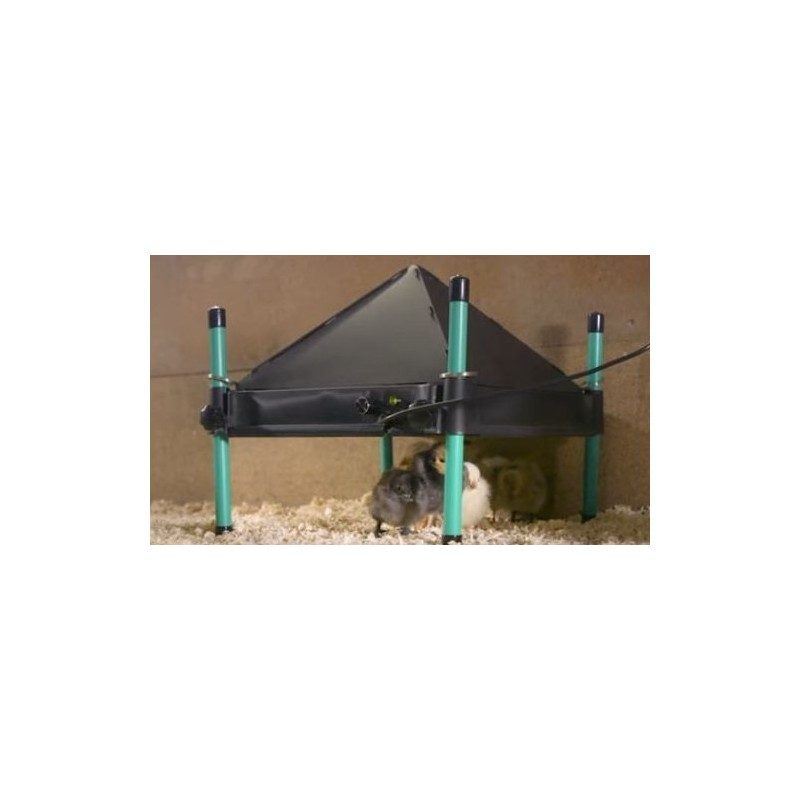 Kryt ochranný k výhřevní desce CosyHeat, 40 x 50 cm