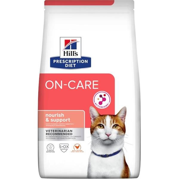 Hills Prescription Diet  Feline ON-Care Chicken 1,5 kg