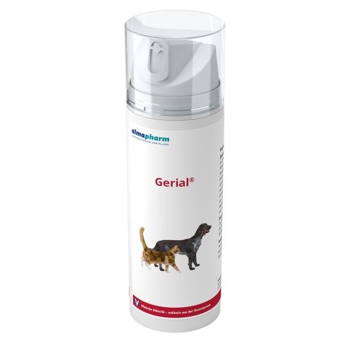 Gerial pro starší psy a kočky 150ml