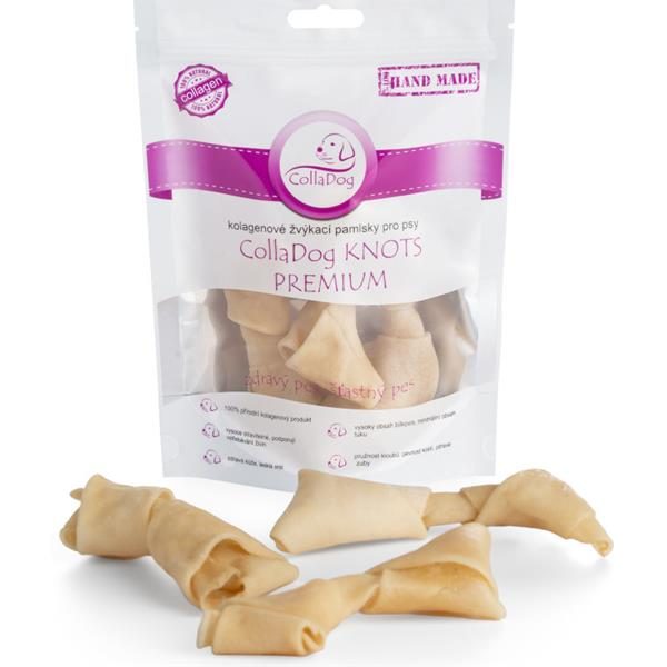 CollaDog KNOTS Premium vel.10, 3ks