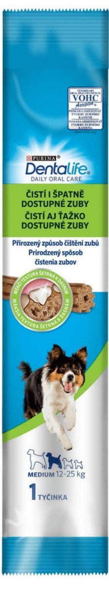 DENTALIFE MEDIUM 23g