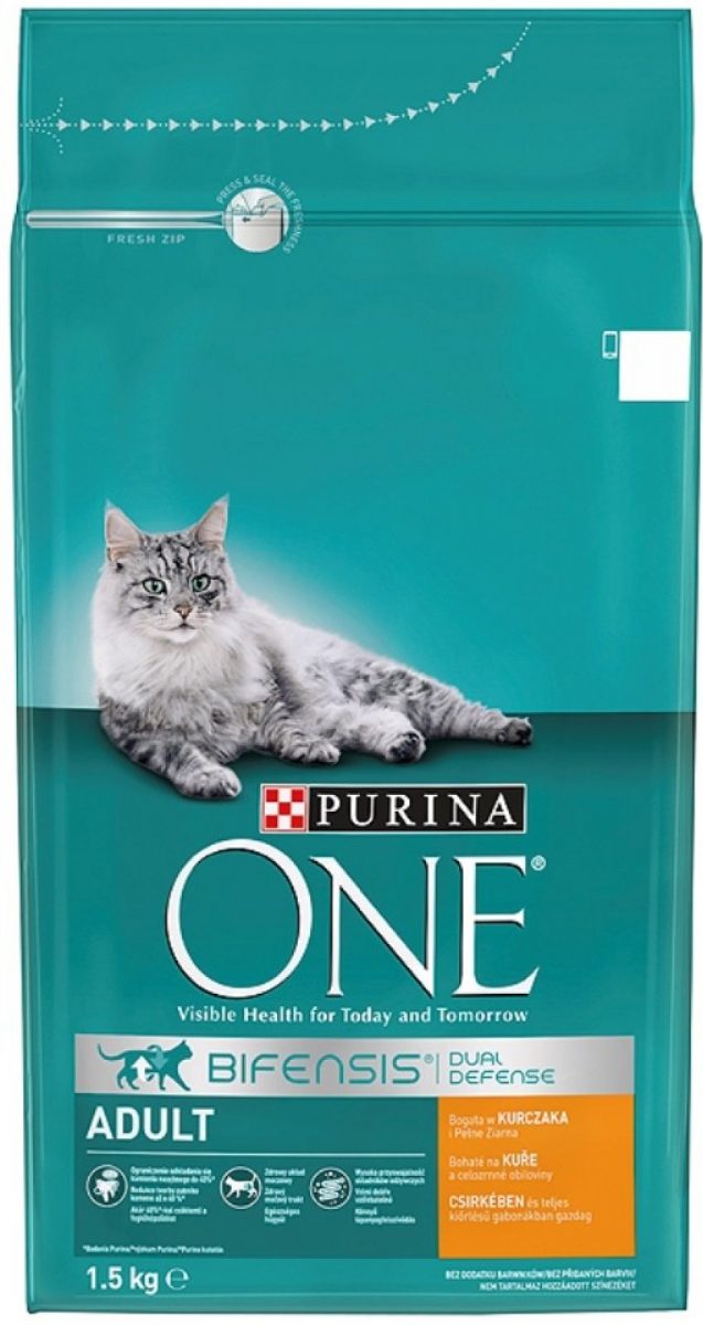 Purina ONE Adult Chicken 1,5 kg