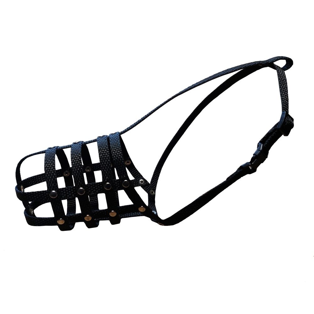 Náhubek popruh nylon chrt, fena