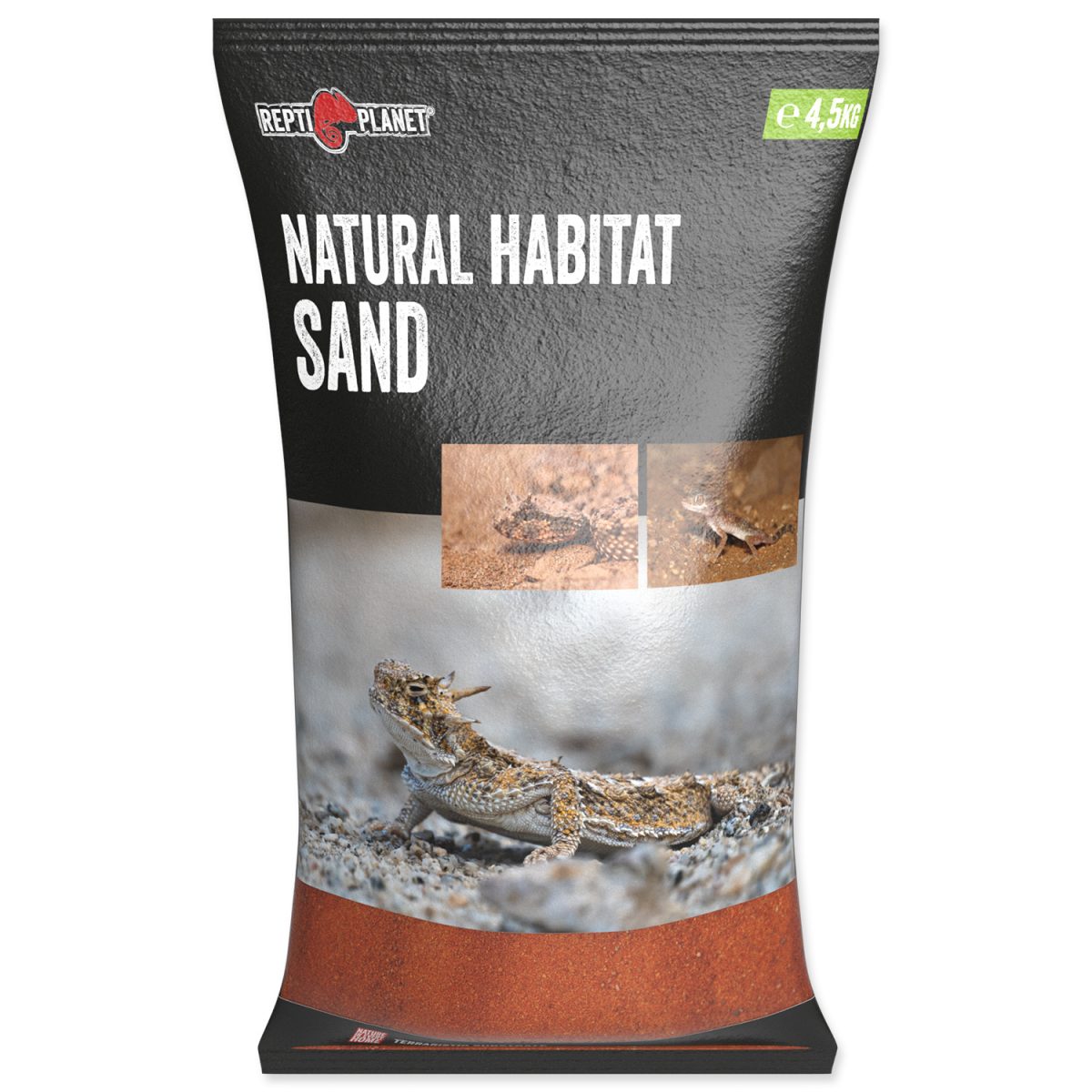 RP Substrát písek červený 4,5kg