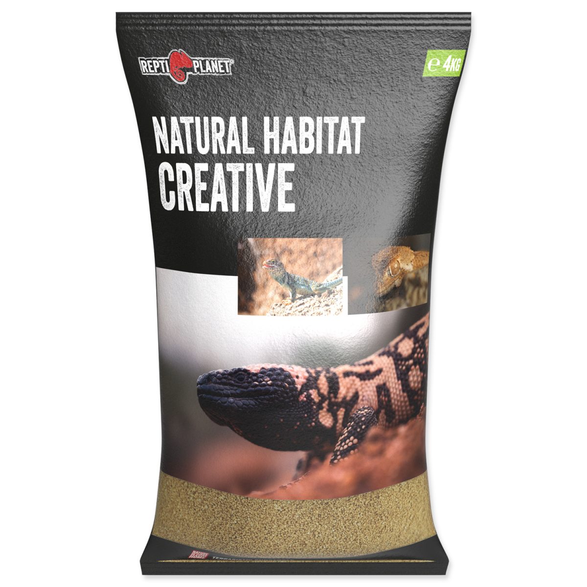 RP Substrát tvarovací žlutý 4kg