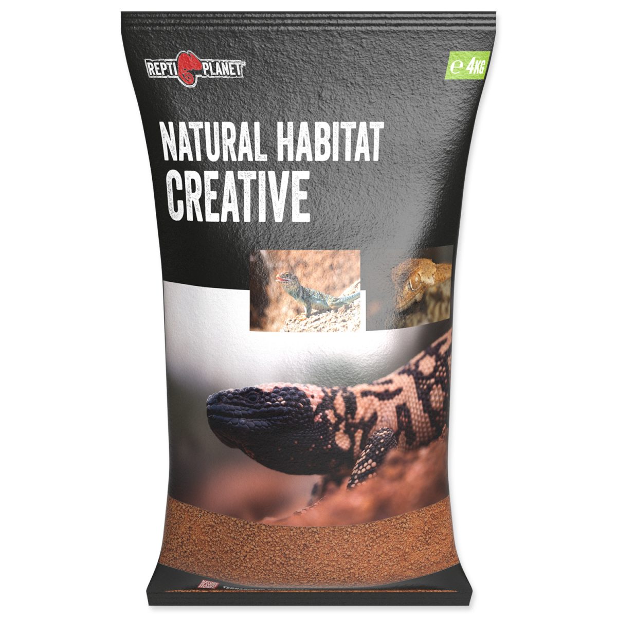 RP Substrát tvarovací červený 4kg
