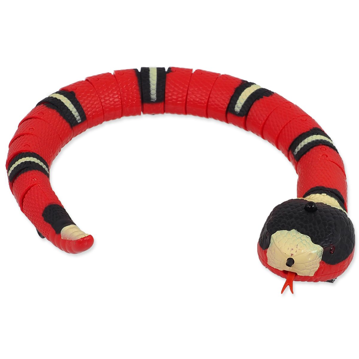 Hračka EPIC PET Slithering snake interaktivní pohyblivý had