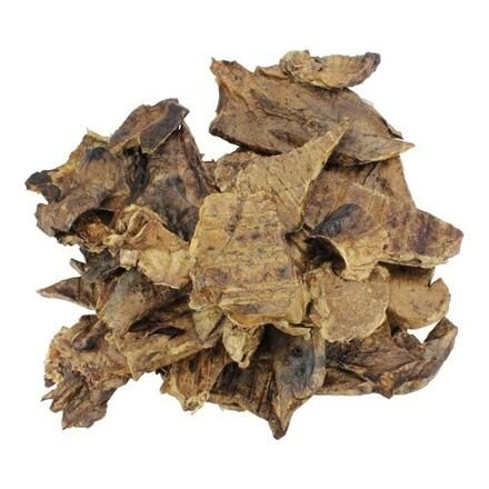 Sušené pamlsky hovězí plíce balení 200 g