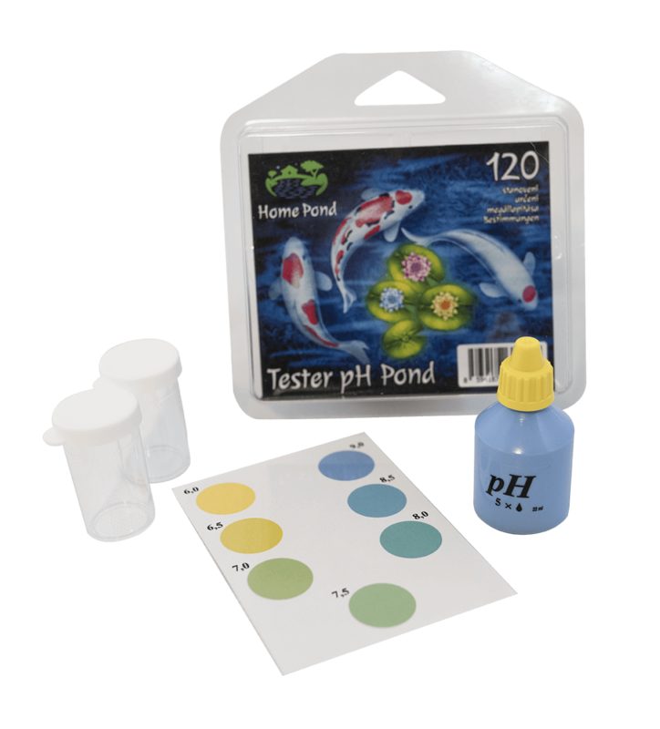 Home Pond Tester pH Pond